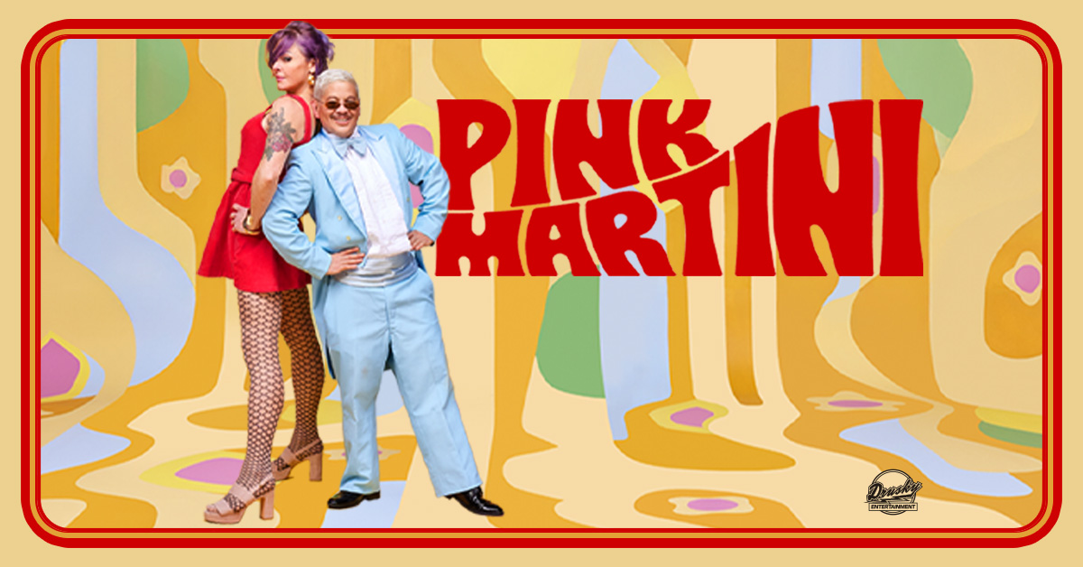 Pink Martini