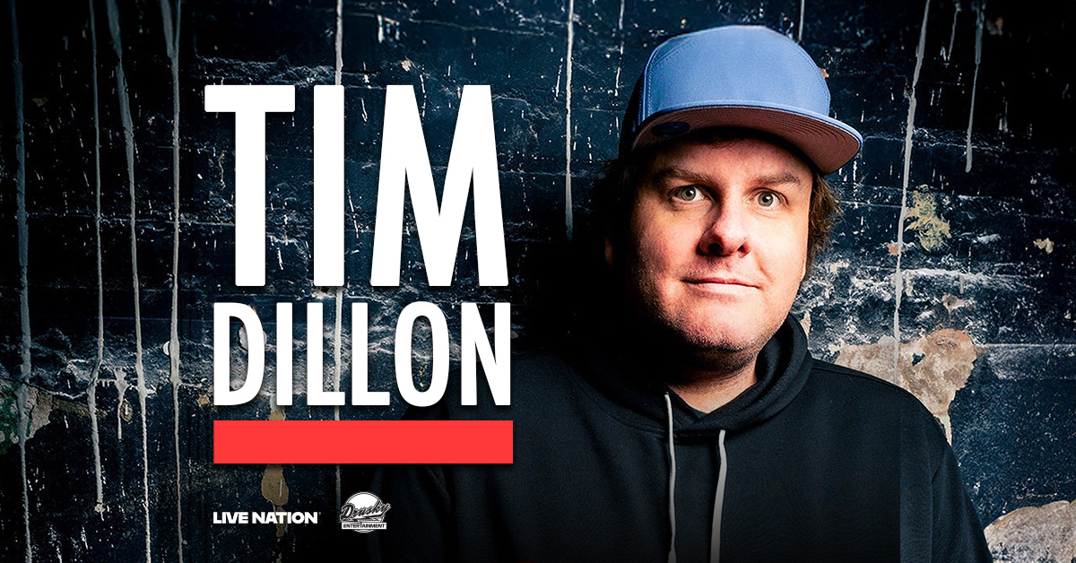 Tim Dillon