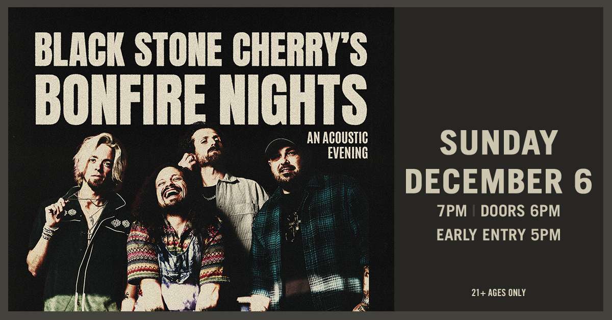 Black Stone Cherry