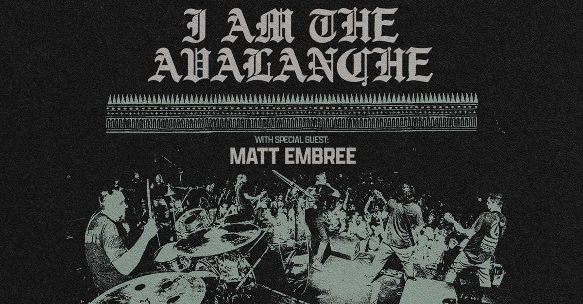 I Am The Avalanche