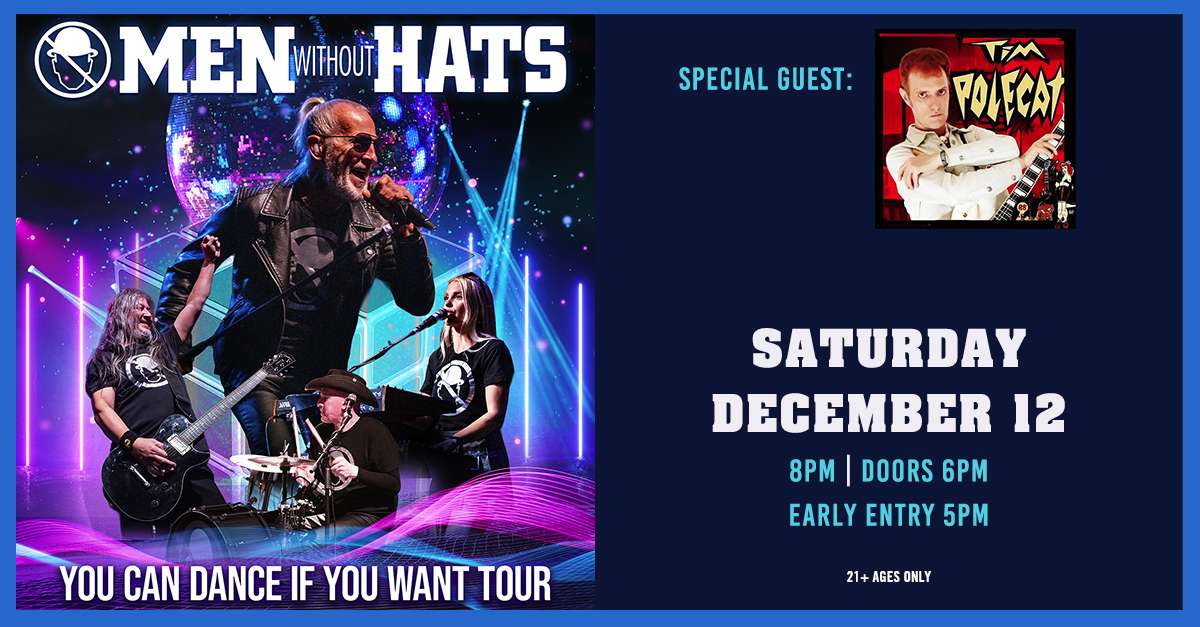 Men Without Hats