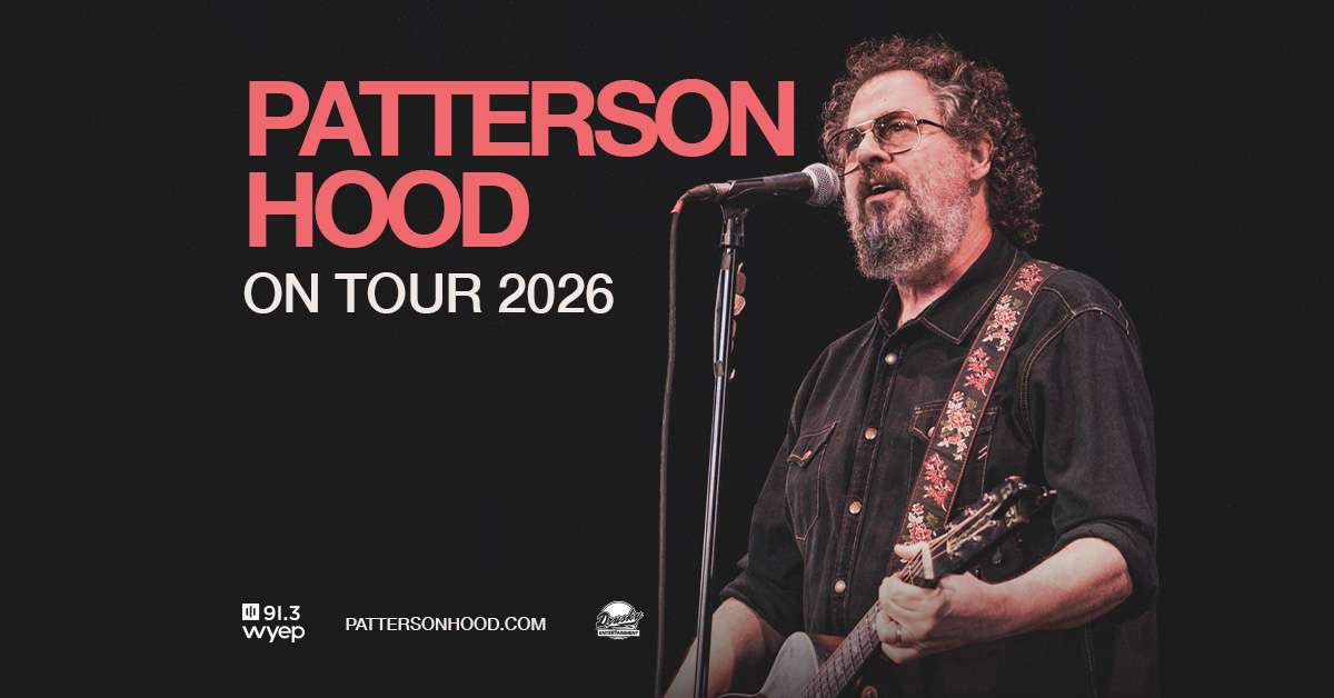 Patterson Hood (of Drive-By Truckers)