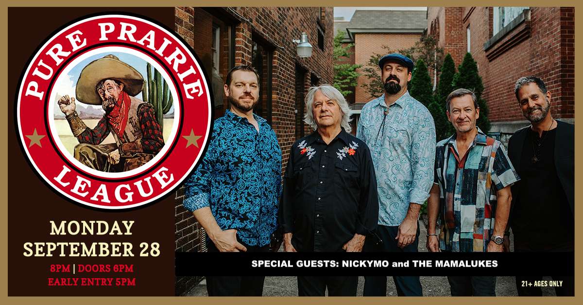 Pure Prairie League