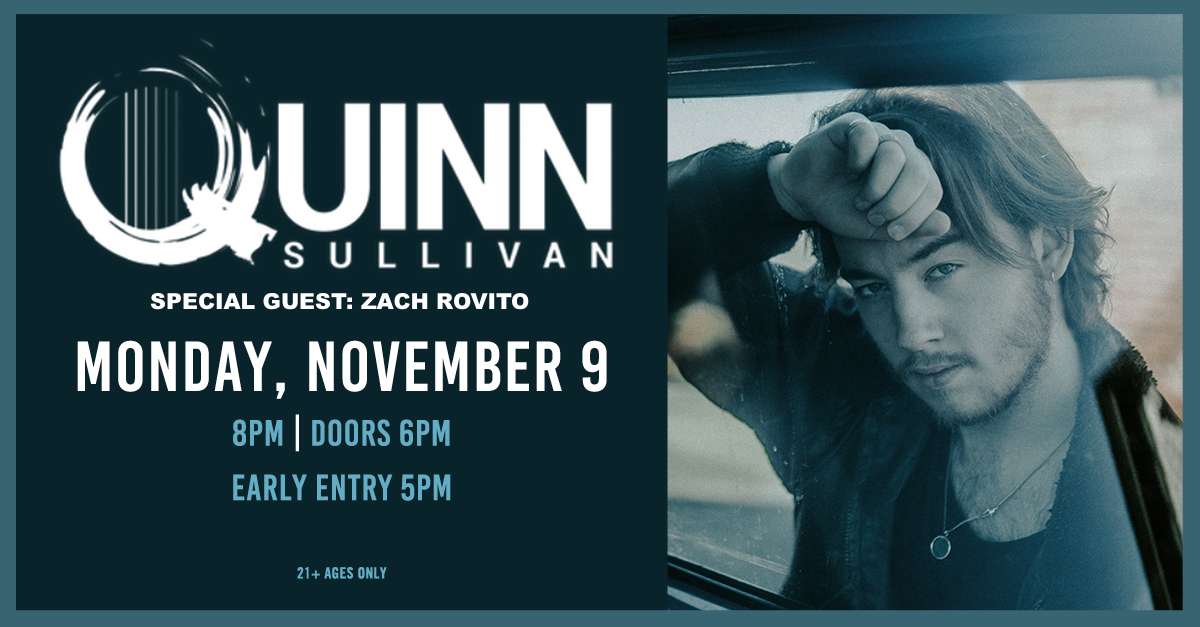 Quinn Sullivan