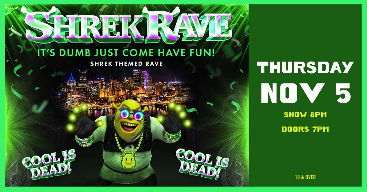 Shrek Rave
