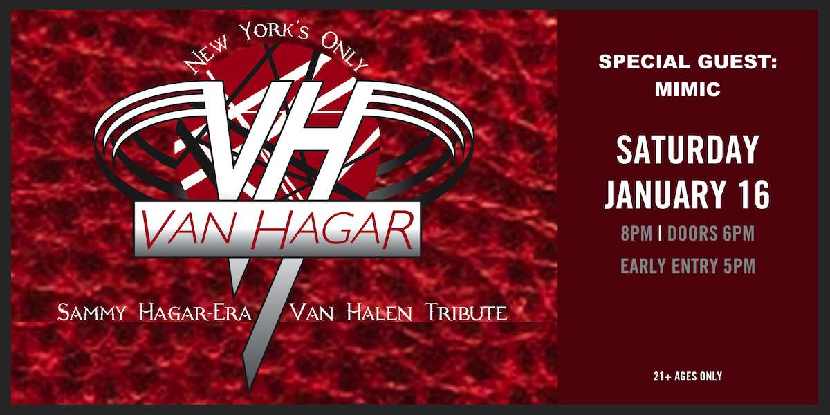 Van Hagar