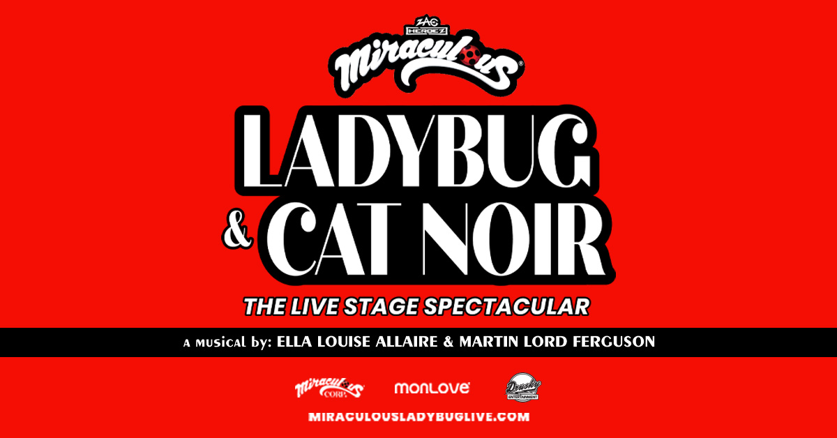 Miraculous: Tales of Ladybug & Cat Noir