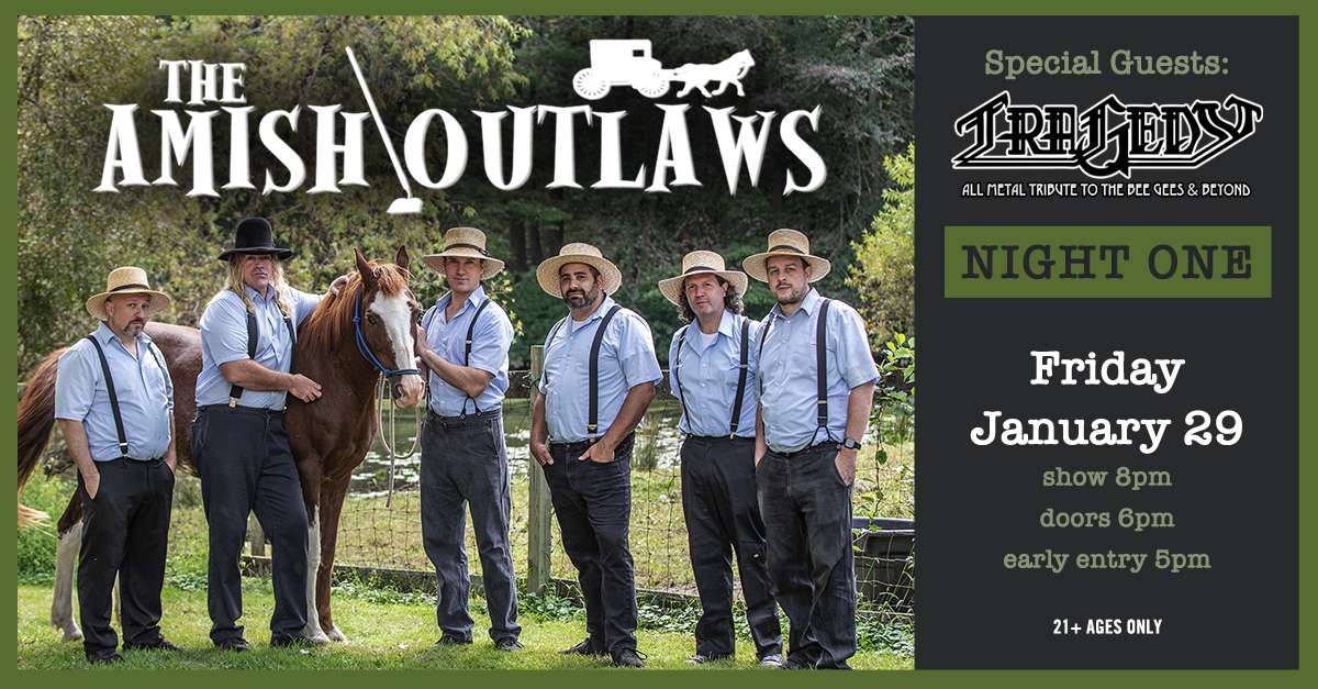 Amish Outlaws