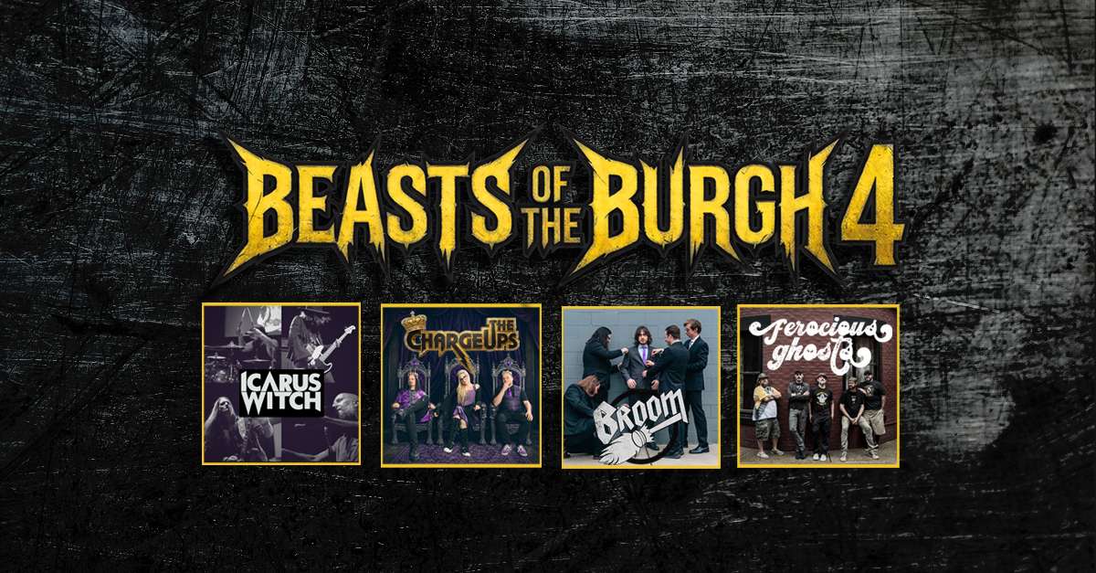 Beasts of the Burgh IV
