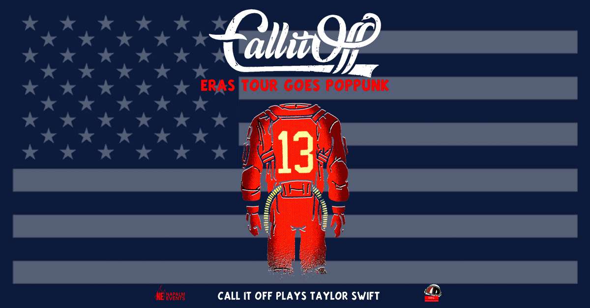 Call It Off – Taylor Swift Punk Rock Cover Band