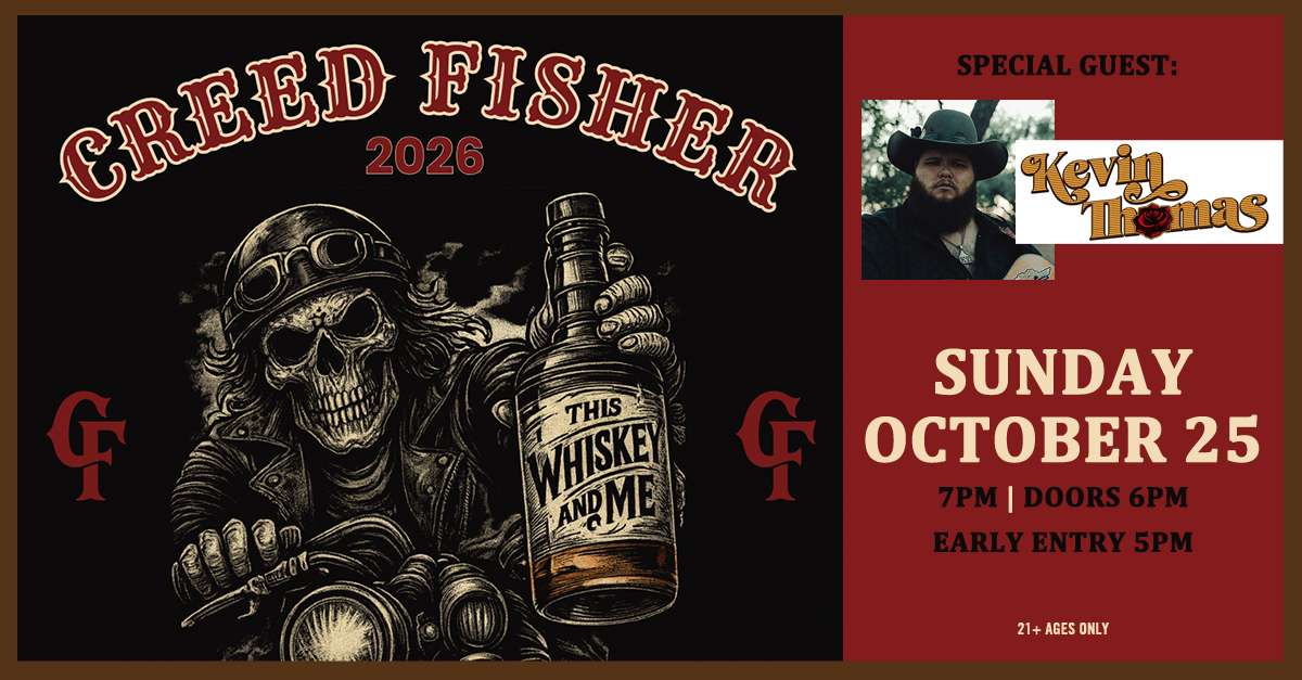 Creed Fisher