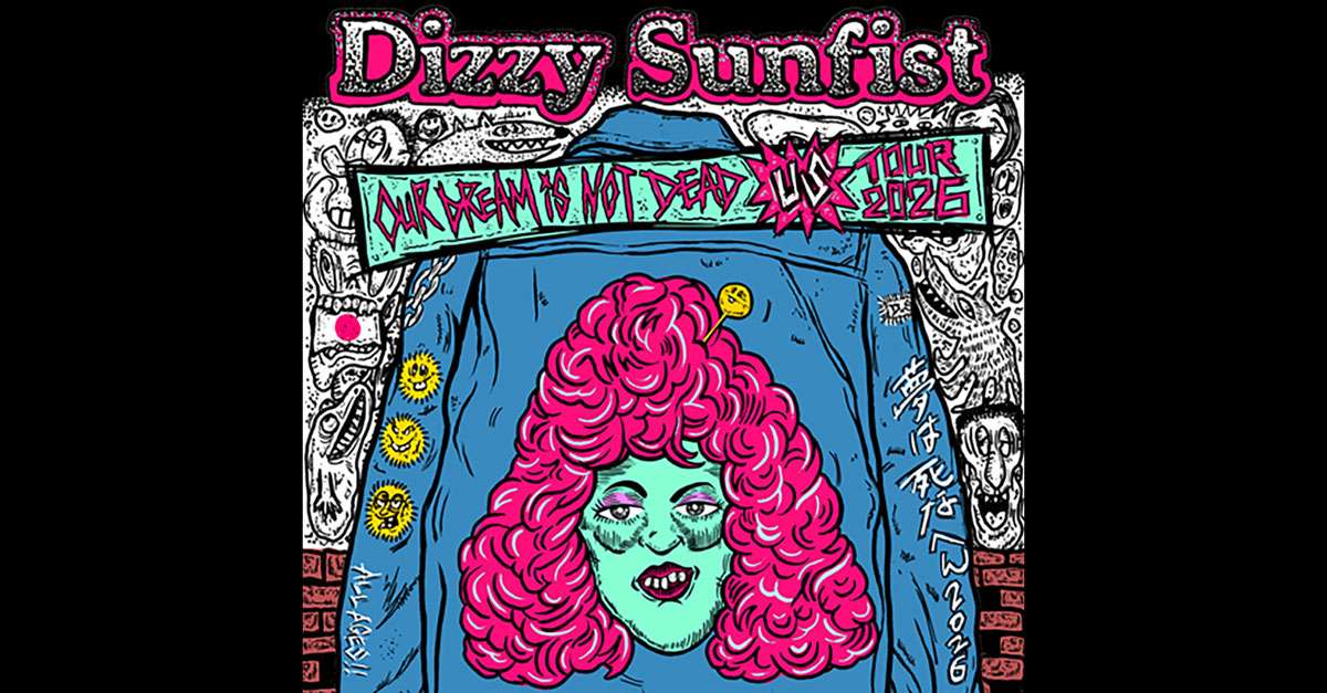 Dizzy Sunfist