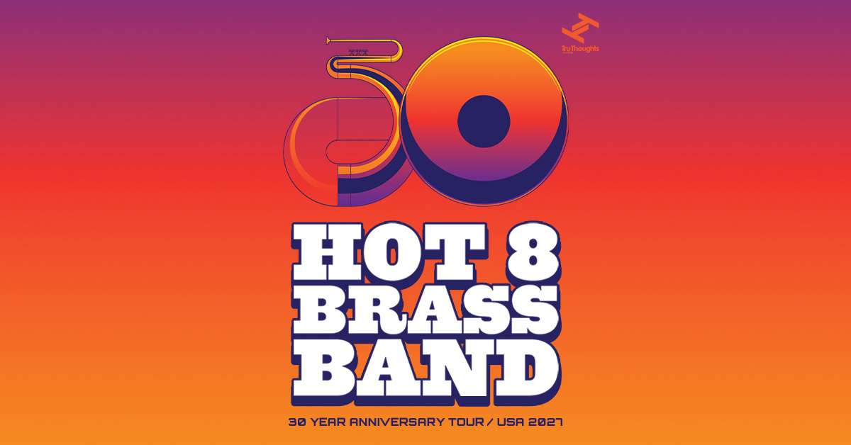 Hot 8 Brass Band