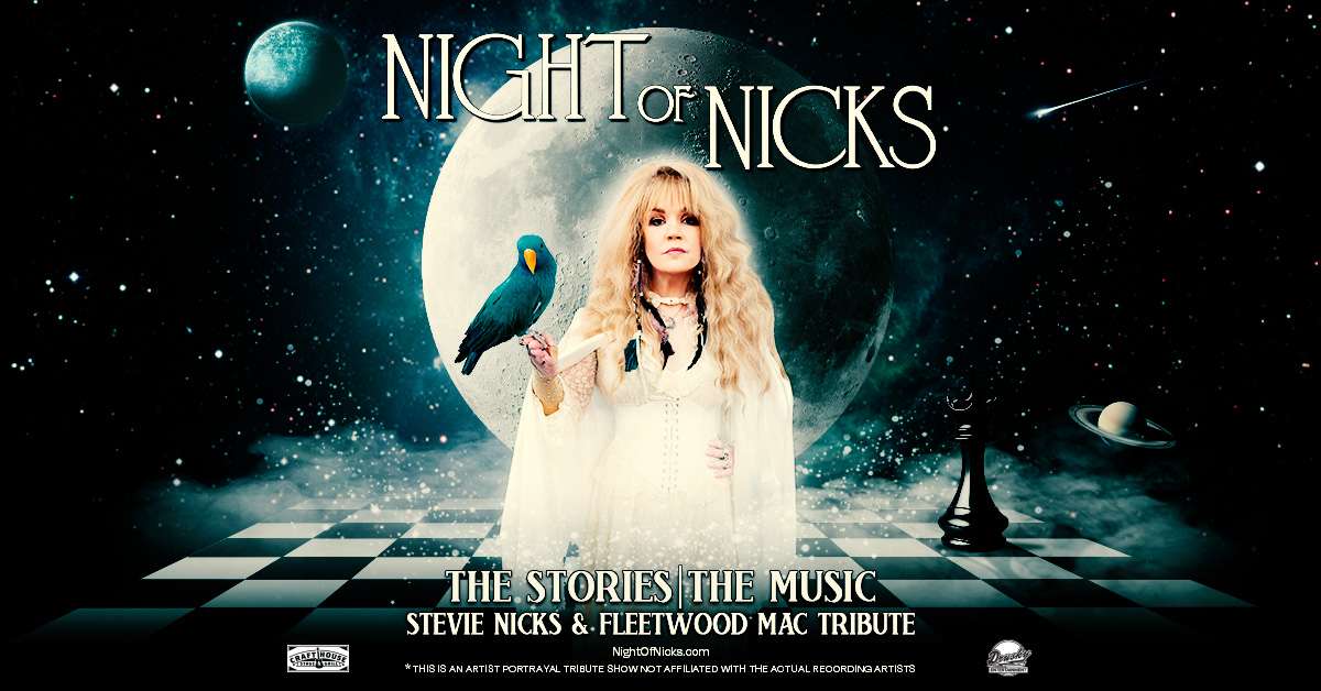 Night of Nicks: The Music of Stevie Nicks and Fleetwood Mac