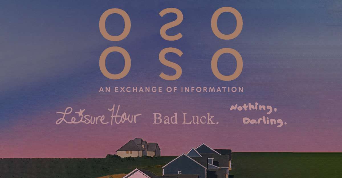 Oso Oso