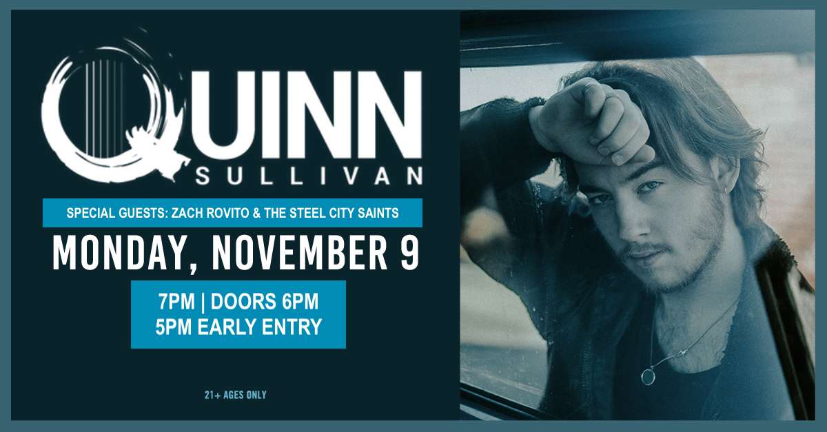 Quinn Sullivan