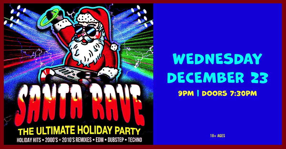 Santa Rave