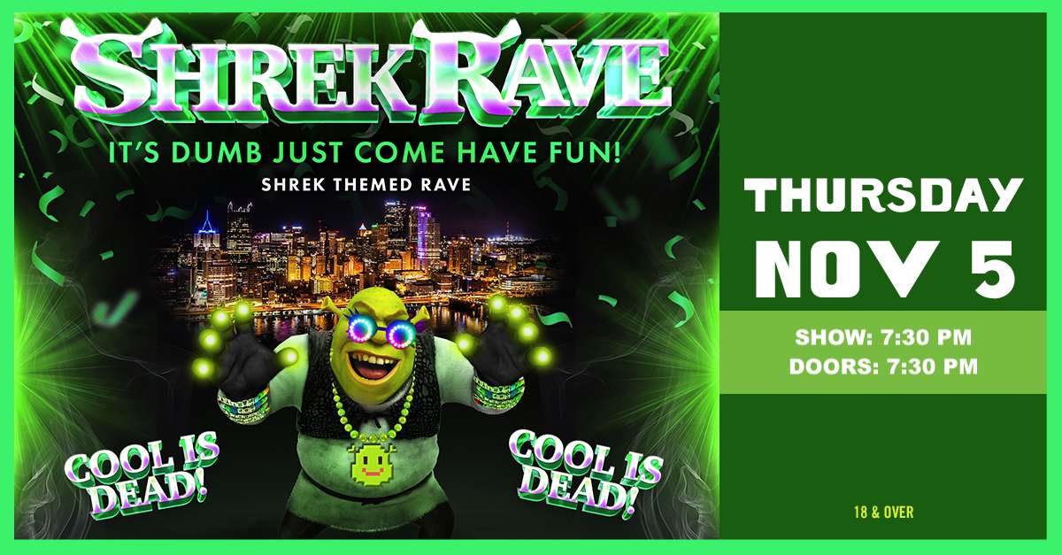 Shrek Rave