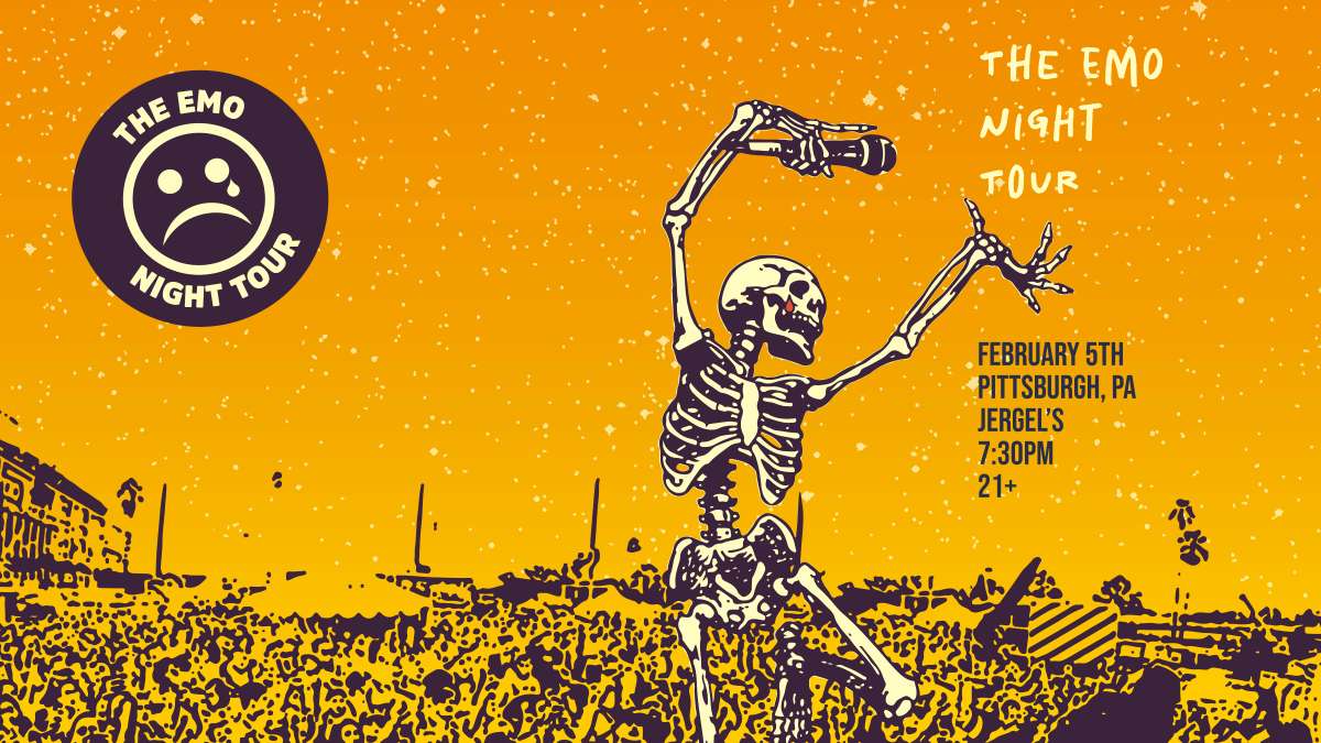 The Emo Night Tour